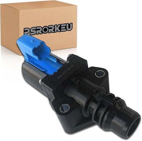 صمام التحكم في السخان متوافق مع Ford Escape 2013-2016 Fiesta 2014-2018 Fusion 2013-2014 Transit Connect 1.6L لاستبدال BM5Z8C605C 902-054 HVAC مجموعة صمام تجاوز المبرد in Kuwait