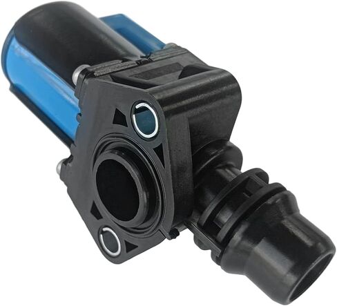 صمام التحكم في السخان متوافق مع Ford Escape 2013-2016 Fiesta 2014-2018 Fusion 2013-2014 Transit Connect 1.6L لاستبدال BM5Z8C605C 902-054 HVAC مجموعة صمام تجاوز المبرد in Kuwait