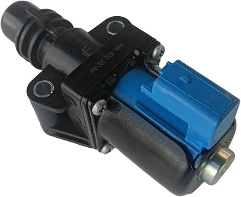 صمام التحكم في السخان متوافق مع Ford Escape 2013-2016 Fiesta 2014-2018 Fusion 2013-2014 Transit Connect 1.6L لاستبدال BM5Z8C605C 902-054 HVAC مجموعة صمام تجاوز المبرد in Kuwait