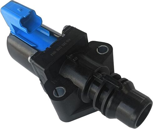 صمام التحكم في السخان متوافق مع Ford Escape 2013-2016 Fiesta 2014-2018 Fusion 2013-2014 Transit Connect 1.6L لاستبدال BM5Z8C605C 902-054 HVAC مجموعة صمام تجاوز المبرد in Kuwait