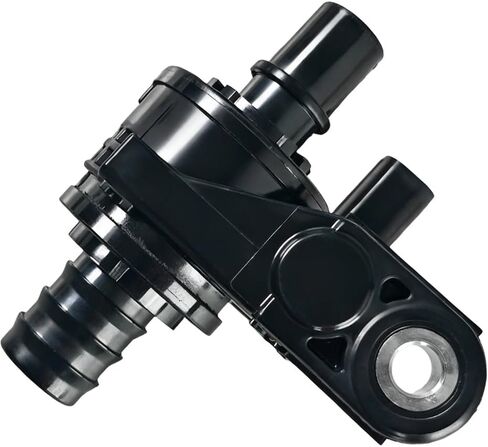 Coolant Bypass Valve Replacement for 2018-2023 Toyota Camry Avalon RAV4 Highlander & 2019-2022 Lexus ES300h ES350, Replaces 16671-25010 1667125010 in Kuwait