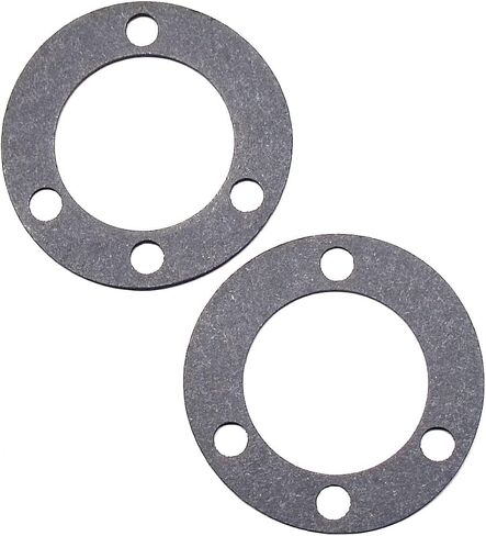 Made in The USA. 2 Mounting Gaskets are Compatible with Part Number 41-041-11-S. Composite Material is Excellent at Sealing. 4104111s is Oil and Fuel Resistant. Aftermarket. in Kuwait