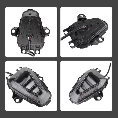 LED Integrated Tail Light Motorcycle Replacement for CB650R CBR650R 2024-2026 CB1000 HORNET SP CB1000SP 2025-2026 Turn Signal Blinker Rear Brake Light Taillight Assembly in Kuwait