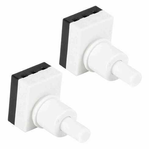 EBTOOLS ABS قبة مفتاح لمبة عدة 34404-SDAA21 دائم Onoff التبديل صالح لل CRV صالح لأصحاب 2 قطعة in Kuwait
