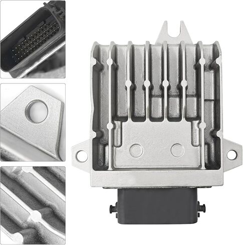L539189E1H Plug N Play Tested Programmed TCM Transmission Control Module Compatible with Mazda 3 2.5L 2010 2011 Replace 609-070 in Kuwait
