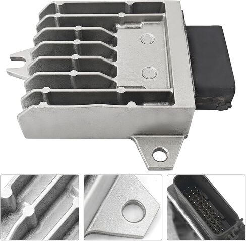 L539189E1H Plug N Play Tested Programmed TCM Transmission Control Module Compatible with Mazda 3 2.5L 2010 2011 Replace 609-070 in Kuwait