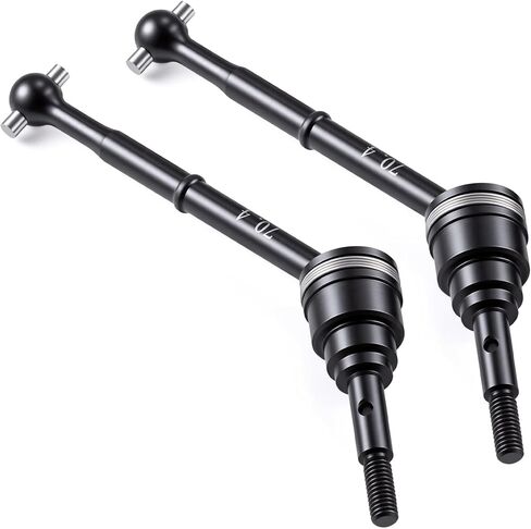 Carbon Steel Front&Rear CVD Driveshafts and Drive Cups for Tra-xxas 1/16 Mini XRT 3S 4WD Brushless Monster Truck Upgrades in Kuwait