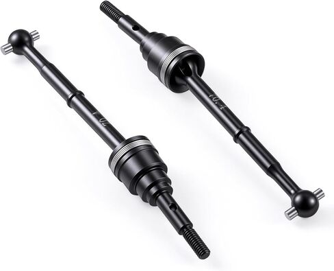 Carbon Steel Front&Rear CVD Driveshafts and Drive Cups for Tra-xxas 1/16 Mini XRT 3S 4WD Brushless Monster Truck Upgrades in Kuwait