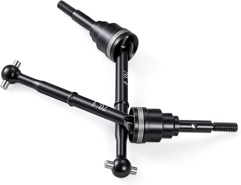 Carbon Steel Front&Rear CVD Driveshafts and Drive Cups for Tra-xxas 1/16 Mini XRT 3S 4WD Brushless Monster Truck Upgrades in Kuwait