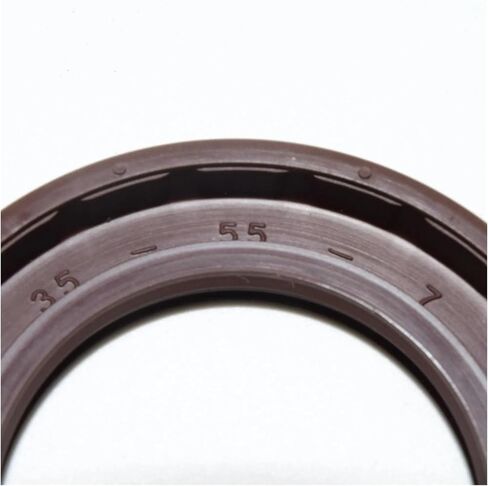 Hydraulic Rotary Shaft Oil Seal 35 * 55 * 7 or 35x55x7 in Kuwait