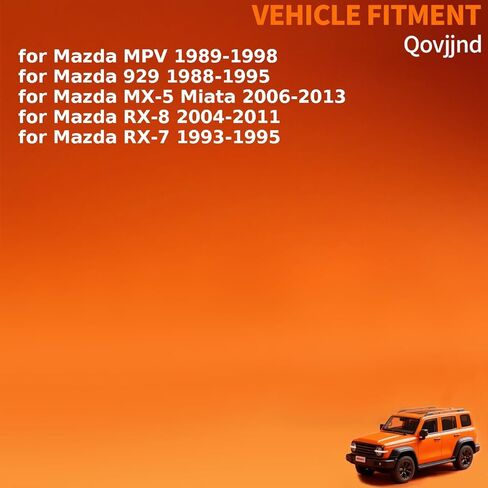 مانع تسرب ناقل الحركة اليدوي الخلفي، الزيت التفاضلي 1 × لمازدا MX-5 مياتا 2006 2007 2008 2009 2010 2011 2012 2013 لمازدا 929، RX-7، MPV 1993 1994 1995 in Kuwait