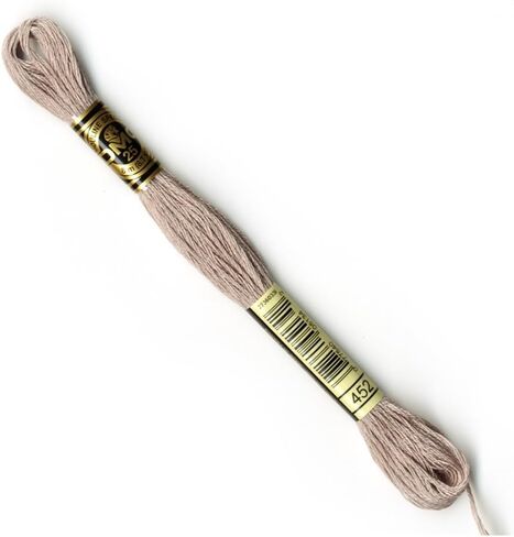DMC Stranded Cotton Number 452 in Kuwait