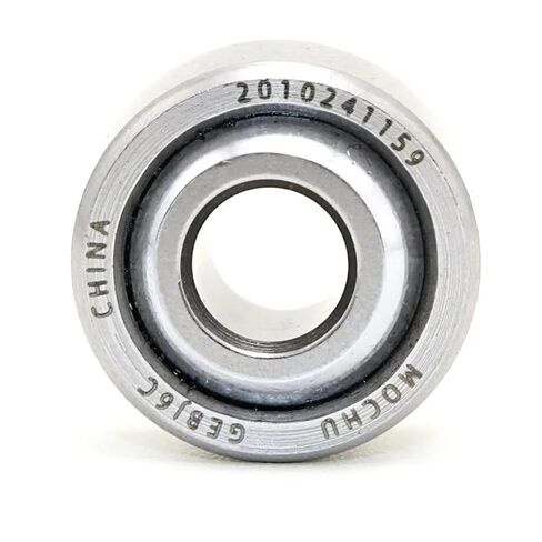1 قطعة GEBJ6C 6x16x9 6x16x9x6.75 GEBJ6 شعاعي كروية عادي تحمل صيانة خالية من الصلب على PTFE in Kuwait
