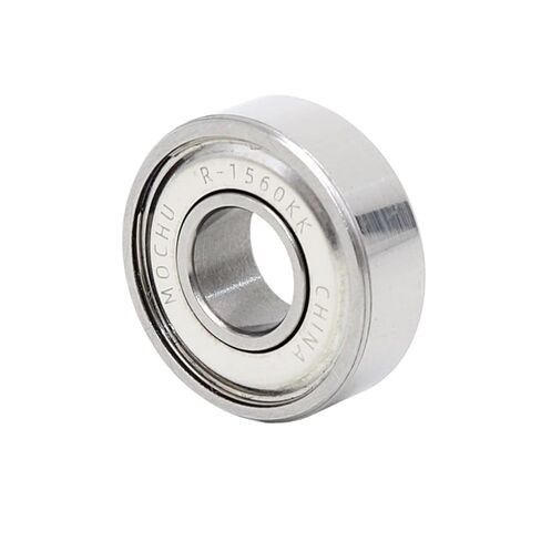 1pcs Bearing R-1560KK 619/6-2Z 696-2Z 6x15x5 696 696ZZ ABEC-5 Shielded Deep Groove Ball Bearings Single Row in Kuwait