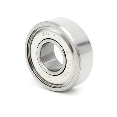 1pcs Bearing R-1560KK 619/6-2Z 696-2Z 6x15x5 696 696ZZ ABEC-5 Shielded Deep Groove Ball Bearings Single Row in Kuwait