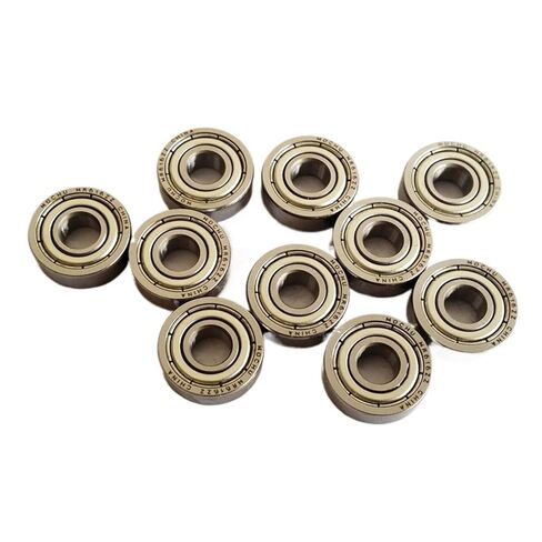 10pcs Bearing MR616ZZ B6-63Z R-1660HH 6x16x5 MR616 B6-63 Shielded Miniature MINI Deep Groove Ball Bearings Single Row in Kuwait