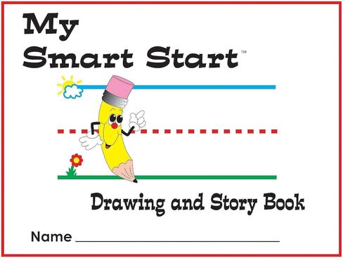 قام المعلم بإنشاء موارد Smart Start للرسم وكتاب القصص للصفوف من الروضة إلى الصف الأول (TCR76519) in Kuwait
