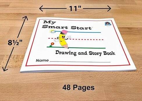 قام المعلم بإنشاء موارد Smart Start للرسم وكتاب القصص للصفوف من الروضة إلى الصف الأول (TCR76519) in Kuwait