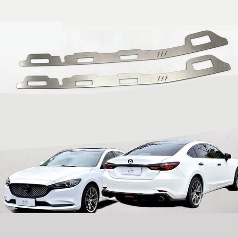 Front Bumper Repair Metal Plate for Mazda 6 2014-2019 in Kuwait