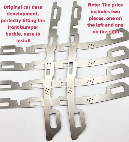 Front Bumper Repair Metal Plate for Mazda 6 2014-2019 in Kuwait
