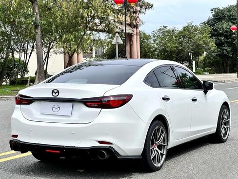 Front Bumper Repair Metal Plate for Mazda 6 2014-2019 in Kuwait