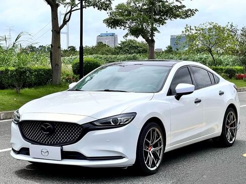 Front Bumper Repair Metal Plate for Mazda 6 2014-2019 in Kuwait