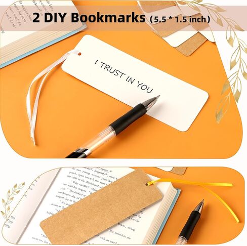Bible Tabs for Women Men & Kids - 2 Sets, 75 Tabs per Set, 150 Total, Laminated Chapter Index Labels, Neutral Boho Theme, Large Print Stickers, Easy Navigation for Bible Study, 2 DIY Bookmarks in Kuwait