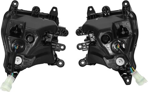TCMT Front LED Headlight Assembly & Upper Fairing Stay Bracket For Yamaha YZF R3 2019-2024 YZF R25 2020-2024 in Kuwait