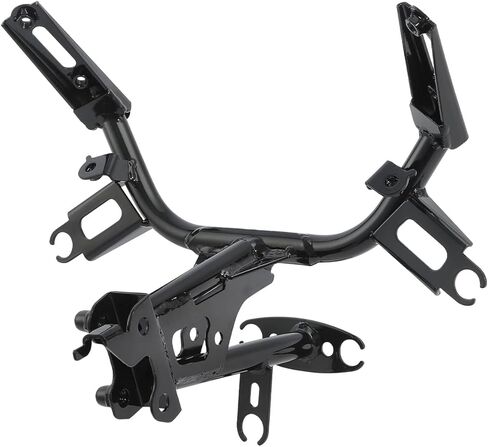 TCMT Front LED Headlight Assembly & Upper Fairing Stay Bracket For Yamaha YZF R3 2019-2024 YZF R25 2020-2024 in Kuwait
