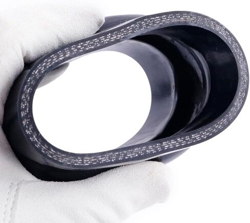 3.5 Inch(89mm) ID Silicone Coupler Hump Reinforced Hose,4-ply Turbo/Intercooler/Intake Piping in Kuwait