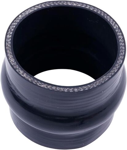 3.5 Inch(89mm) ID Silicone Coupler Hump Reinforced Hose,4-ply Turbo/Intercooler/Intake Piping in Kuwait