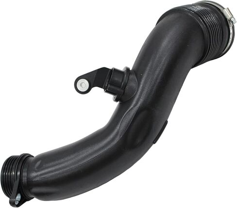 أنبوب خرطوم توربو مدخل هواء من AUCERAMIC مناسب لسيارات BMW F20 F21 F23 F22 F87 F30 F80 F34 F31 F33 F83 F32 F82 F36 خرطوم مدخل الشاحن التربيني مناسب لـ M135i M235i 335i 435i استبدال # 13717602651 in Kuwait