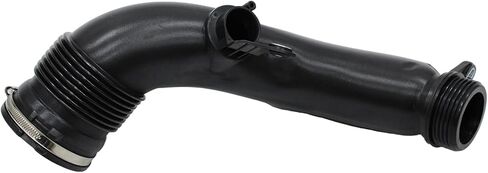 أنبوب خرطوم توربو مدخل هواء من AUCERAMIC مناسب لسيارات BMW F20 F21 F23 F22 F87 F30 F80 F34 F31 F33 F83 F32 F82 F36 خرطوم مدخل الشاحن التربيني مناسب لـ M135i M235i 335i 435i استبدال # 13717602651 in Kuwait