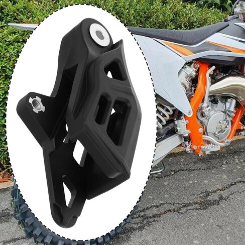 كتلة دليل سلسلة الدراجات النارية KT04075#001 متوافقة مع KTM SX 65 2016-2023 in Kuwait