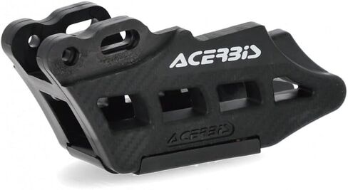 كتلة دليل سلسلة Acerbis 2.0 باللون الأسود متوافقة مع Honda CRF300L Rally/ABS 2021-2025/CRF300L/Rally 2021-2024/CRF300LS 2023-2024/CRF300LS(ABS) 2025-2975000001 in Kuwait