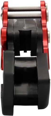 Tusk Chain Guide Red Compatible with Honda CRF250R 2008-2025, CRF450R 2007-2026, CR250R 2007, CRF450RX 2017-2026, CRF250RX 2019-2026 in Kuwait