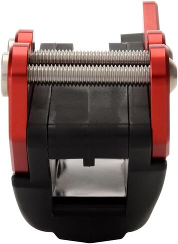 Tusk Chain Guide Red Compatible with Honda CRF250R 2008-2025, CRF450R 2007-2026, CR250R 2007, CRF450RX 2017-2026, CRF250RX 2019-2026 in Kuwait