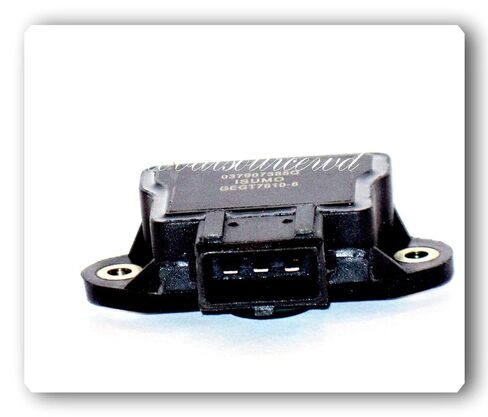 OE Spec 037907385Q Throttle Position Sensor with Electrical Connector Compatible with VW Cabrio 1995-1996 Corrado 1992-1995 Golf 1995 Jetta 1994-1995 Passat 1994-1995 in Kuwait