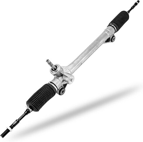 HanbenTex Hydraulic Power Steering Rack and Pinion Complete Assembly Replacement for Toyota Sienna 2011-2012 3.5L,Sienna 2013-2020,FWD Only(OE:26-2617) in Kuwait