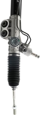 رف وترس توجيه هيدروليكي كامل، متوافق مع 2004-2015 Nissan Titan Armada Pathfinder Armada، 2004-2012 Infiniti QX56 V8 5.6L، مجموعة تروس التوجيه الكهربائية، OE#97-3023، 26-3023 in Kuwait