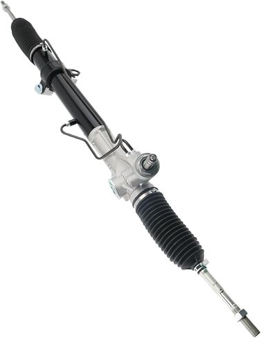 رف وترس توجيه هيدروليكي كامل، متوافق مع 2004-2015 Nissan Titan Armada Pathfinder Armada، 2004-2012 Infiniti QX56 V8 5.6L، مجموعة تروس التوجيه الكهربائية، OE#97-3023، 26-3023 in Kuwait