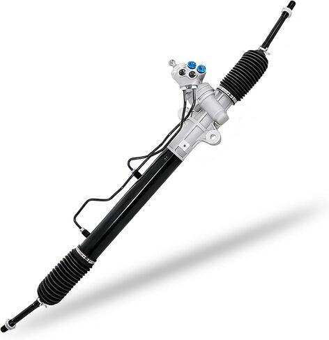 استبدال مجموعة كاملة لرف التوجيه وترس التوجيه من HanbenTex لسيارة Volkswagen Jetta 2000-2005، Golf 2000-2006، Beetle 1998-2010 (OE: 26-9008) in Kuwait