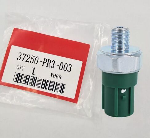 Car Engine Oil Pressure Switch Sensor Compatible with Honda Acura VTEC B16A B18C D16Y8 37250-PR3-003 in Kuwait