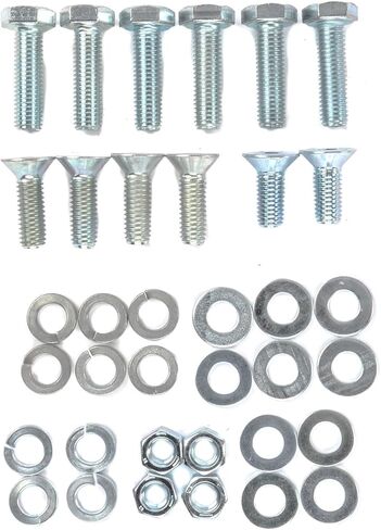 JEGS 50529 GM LS Engine to Small Block Chevy Chassis Swap Kit Poly Mounts in Kuwait