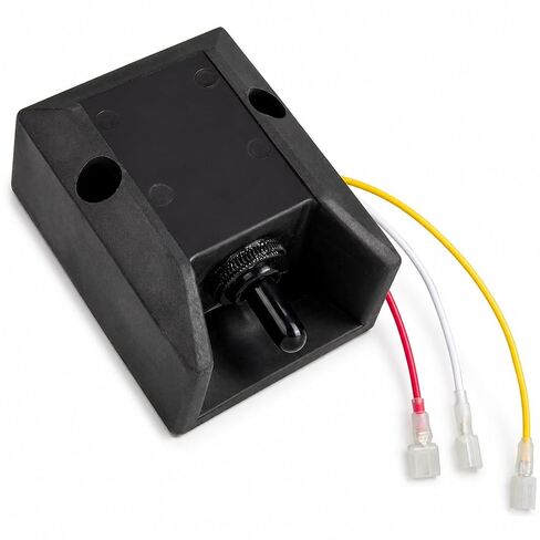 264346 Liftgate Control Switch for Maxon Tuck-A-Way 72-150 TE-20 GPT-3 GPT-4, Heavy Duty 3-Wire Toggle Switch Assembly, IP67 Waterproof Replacement for 267959-01, Truck Tail Lift Part in Kuwait