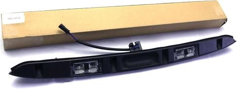 مقبض غطاء صندوق السيارة مع زر مفتاح غطاء الباب الخلفي متوافق مع BMW 323i 325i 328i 330i E46 Sedan 1999-2001 استبدال لـ 51137171699 51137170966 in Kuwait