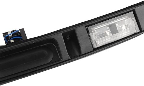 مقبض غطاء صندوق السيارة مع زر مفتاح غطاء الباب الخلفي متوافق مع BMW 323i 325i 328i 330i E46 Sedan 1999-2001 استبدال لـ 51137171699 51137170966 in Kuwait