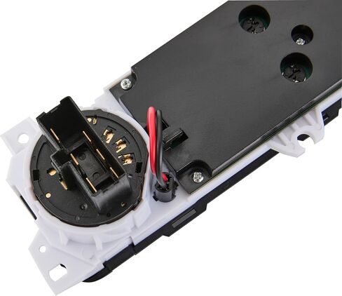 مفتاح لوحة وحدة التحكم في المناخ لسخان مكيف الهواء يناسب Honda Accord 2001 2002.OEM:79600S84A21ZA 79600-S84-A21ZA in Kuwait