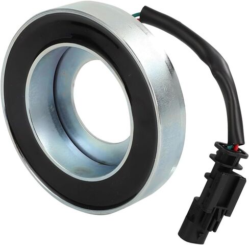 ASAPE 84588693 NEW AC Compressor Clutch 2015-2020 for Chevrolet Silverado 2500 HD 6.6L,2015-2020 for Chevrolet Silverado 3500 HD 6.6L,2015-2020 for GMC Sierra 2500 HD 6.6L,Air Conditioning Clutch in Kuwait