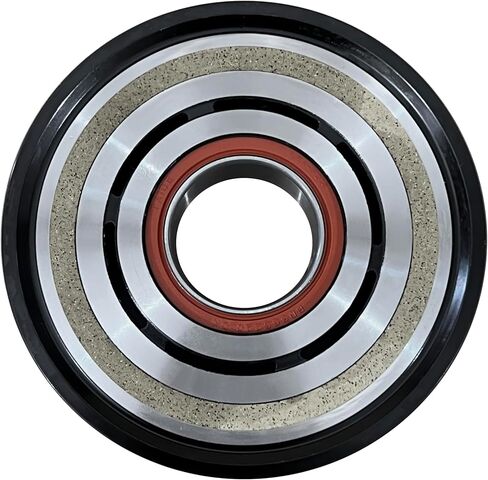 RYC New Automotive Air Conditioning Clutch AIH329-CL (Fits Ford F-150 3.0L 2018 2019 2020) in Kuwait